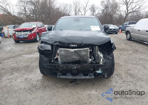 2015 Jeep Grand Cherokee Srt from USA, damaged, VIN 1C4RJFDJ1FC836224